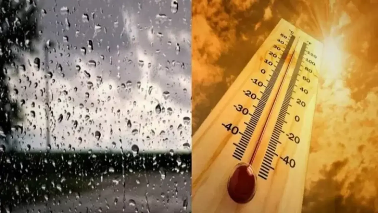 موجة حر تجتاح ولايات الغرب وأمطار رعدية متوقعة على مناطق الشرق